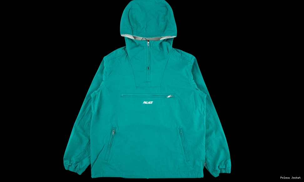 Affordable Palace Jacket Pigment 0816